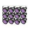 Chauvet SlimPAR 56 Par-style RGB LED Lighting Fixture 12-Pack