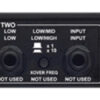 dbx 234s Stereo 2/3 Way, Mono 4-Way Crossover