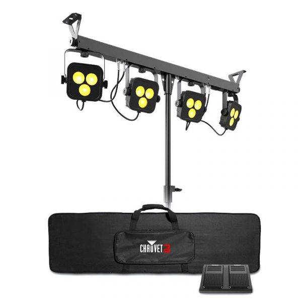 CHAUVET DJ Bar LT QuadBT Quad-color LED Lighting Fixture