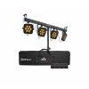 CHAUVET DJ 4bar Quad ILS RGBA 4-Par Wash Light System