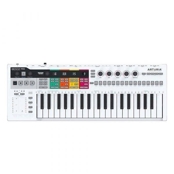 Arturia KeyStep Pro 37-Key Controller & Sequencer