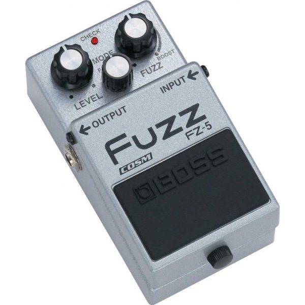 BOSS FZ-5 Fuzz Pedal Refurbished