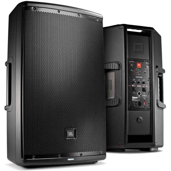 JBL EON615 2-way 15″ Powered PA Speaker Refurbished