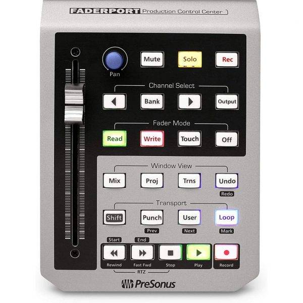 Presonus Faderport Computer Control Surface Refurbished