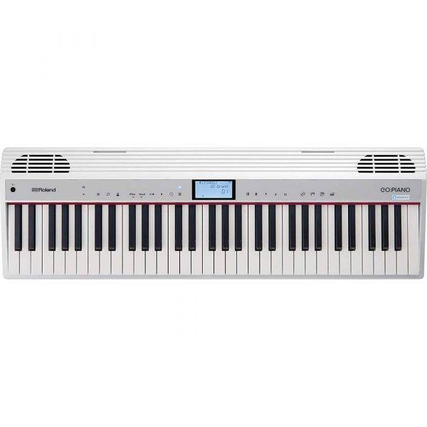 Roland GO-61P-A 61-Key Digital Piano with Alexa Built-In