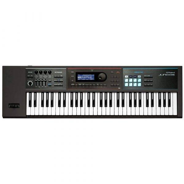 Roland JUNO-DS61 61-key Synthesizer Refurbished