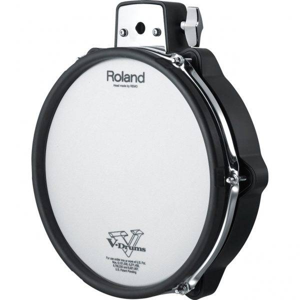 Roland  PDX-100 V-Pad 10″ Mesh-head Drum Pad Refurbished