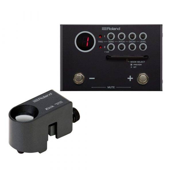 Roland TM-1 Trigger Module with RT-30K Trigger