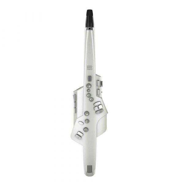 Roland Aerophone AE-10 Digital Wind Instrument (White)