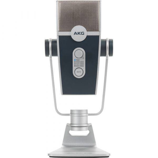 AKG Lyra Multi-Pattern USB Condenser Microphone