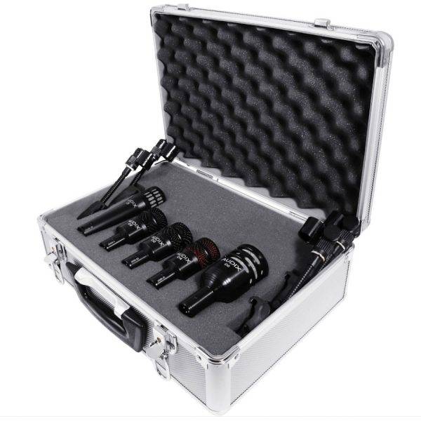 Audix DP5A Drum Microphone Package