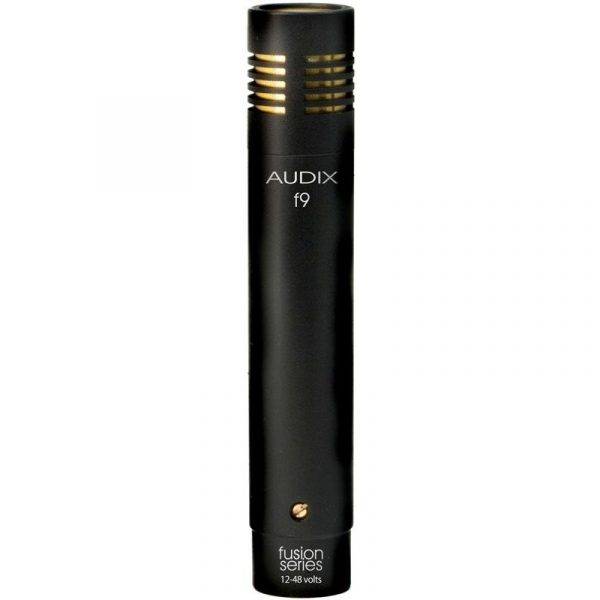 Audix f9 Small-diaphragm Condenser Microphone