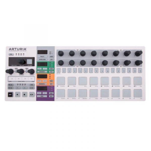 Arturia BeatStep Pro Controller & Sequencer Refurbished