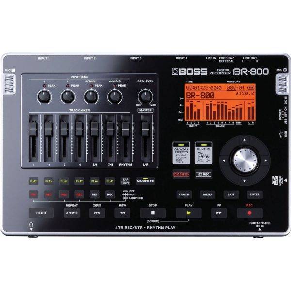 Boss BR-800 Digital Recorder