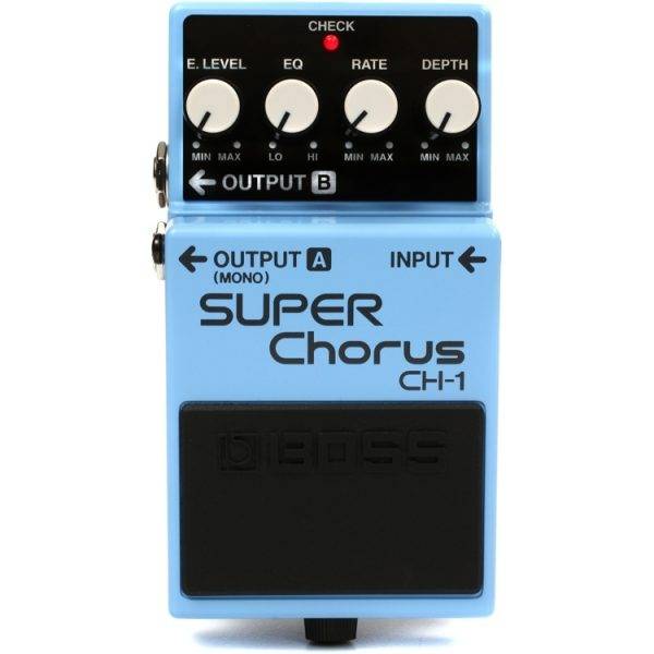 BOSS CH-1 Super Chorus Pedal