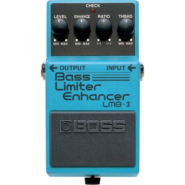 BOSS LMB-3 Bass Limiter Enhancer Pedal