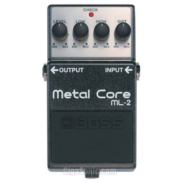 Boss ML-2 Metal Core