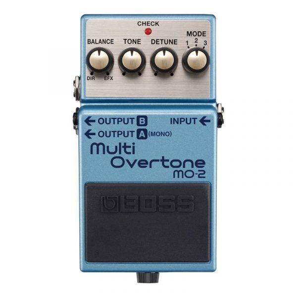 BOSS MO-2 Multi Overtone Pedal