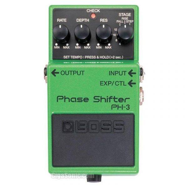 BOSS PH-3 Phase Shifter Pedal