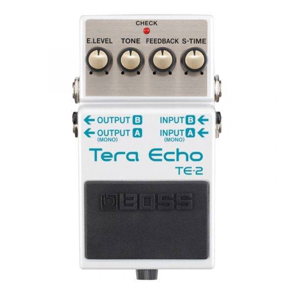 BOSS TE-2 Tera Echo Pedal