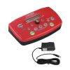 BOSS VE-5 Vocal Performer Red & PigHog PP9V DC 1000ma Power Supply