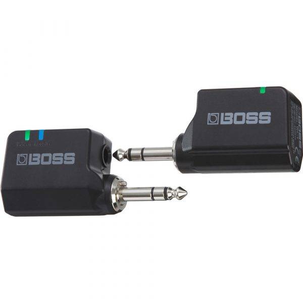 BOSS WL-20 Wireless System for Electric Guitars with Passive Pickups