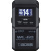 Boss WL-60 Guitar Wireless System