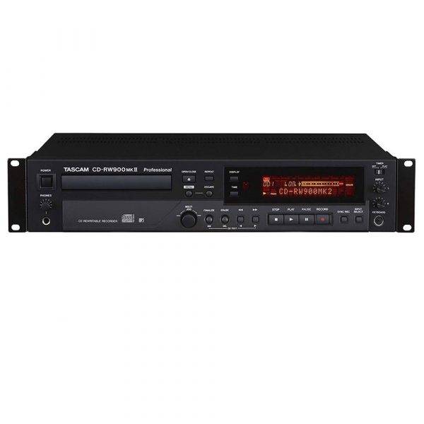 Tascam CD-RW900mkII CD Recorder Player