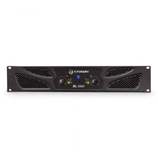 Crown XLi 3500 Two-channel, 1350W Power Amplifier