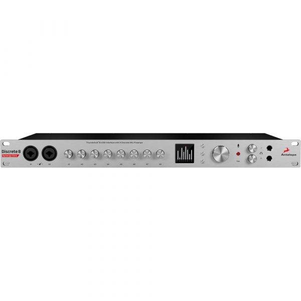 Antelope Discrete 8 Synergy Core Thunderbolt & USB Audio Interface