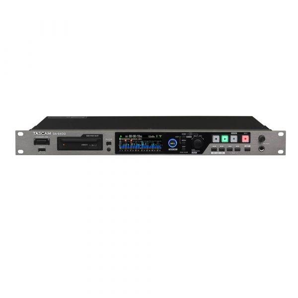 Tascam DA-6400 Series 64-Channel Digital Multitrack Recorder