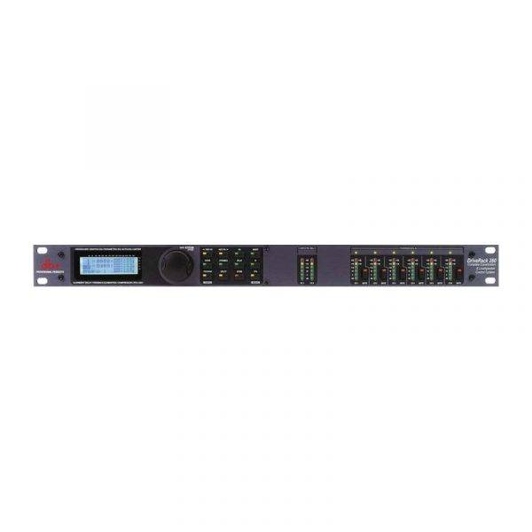 dbx DriveRack 260 Complete Equalization & Loudspeaker Control System