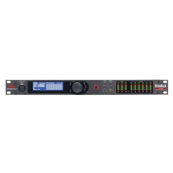 dbx DriveRack VENU360 Loudspeaker Management Processor