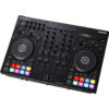 Roland DJ-707M 4-Channel DJ Controller for Serato DJ