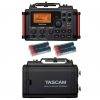 Tascam DR-60DmkII w/4 Free Universal Electronics AA Batteries