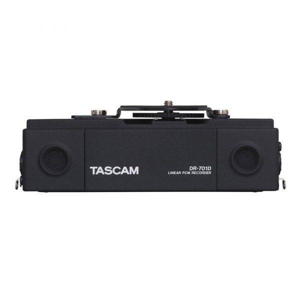 Tascam DR-701D 6-Track Field Recorder for DSLR w/SMPTE Timecode