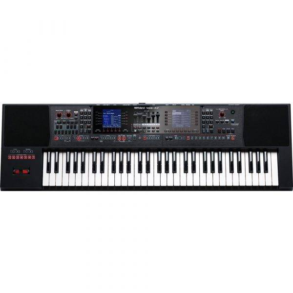 Roland E-A7 61-key Arranger Keyboard Refurbished