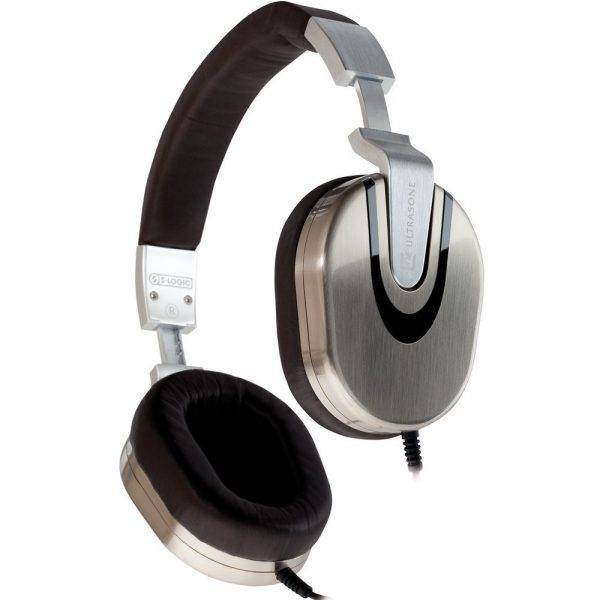 Ultrasone Edition 8 Palladium Closed-Back Stereo Headphones