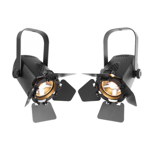 Chauvet EVE TF-20 EVE Track Fresnel LED accent luminaire 2-Pack