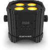 Chauvet DJ EZLINK PAR Q4BT RGBA Wireless LED Par with Bluetooth