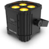 Chauvet DJ EZLINK PAR Q4BT RGBA Wireless LED Par with Bluetooth