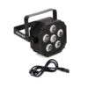 CHAUVET DJ EZLink Par Q6BT RGBA Wireless LED Par with Bluetooth