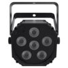 CHAUVET DJ EZLink Par Q6BT RGBA Wireless LED Par with Bluetooth