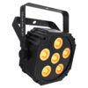 CHAUVET DJ EZLink Par Q6BT RGBA Wireless LED Par with Bluetooth