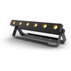 CHAUVET DJ EZLink Strip Q6 BT RGBA LED Linear Wash Light