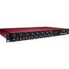 Focusrite Scarlett Octopre Dynamic 8-Channel Microphone Preamp