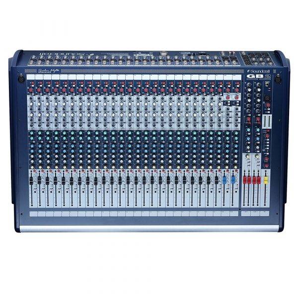 Soundcraft GB2 32 Mono Channel Live Sound / Recording Console