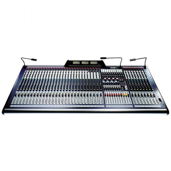 Soundcraft GB8 48 Mono, 4 Stereo Live Sound / Recording Console