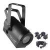 Chauvet Gobo Zoom USB LED Gobo Projector with CLP-10 O Clamp