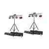 Chauvet GigBar 2 4-In-1 LED Lighting System 2-Pack